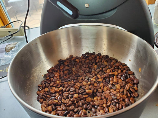 1st flight bundle- Fresh Roasted Coffee