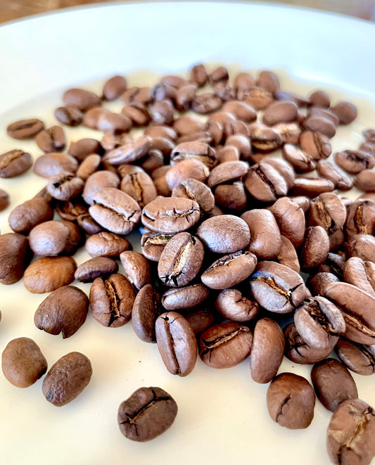 Black Raven Fresh Roasted Coffee - Brazil