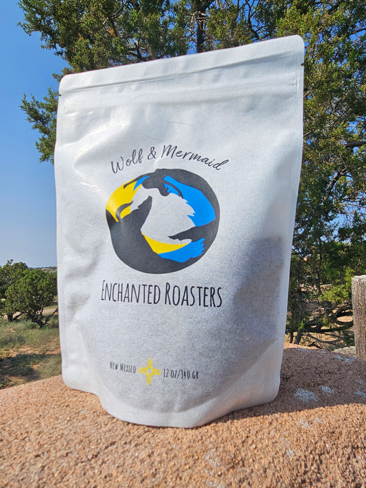 Balanced Flamingo Decaffeinated Coffee