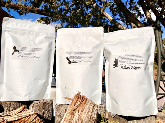 1st flight bundle- Fresh Roasted Coffee