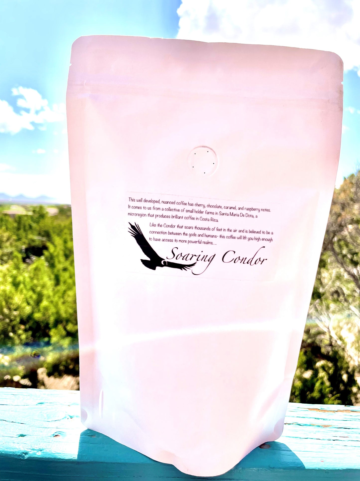 Soaring Condor Fresh Roasted Coffee - Costa Rica